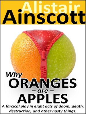 cover image of Why Oranges Are Apples